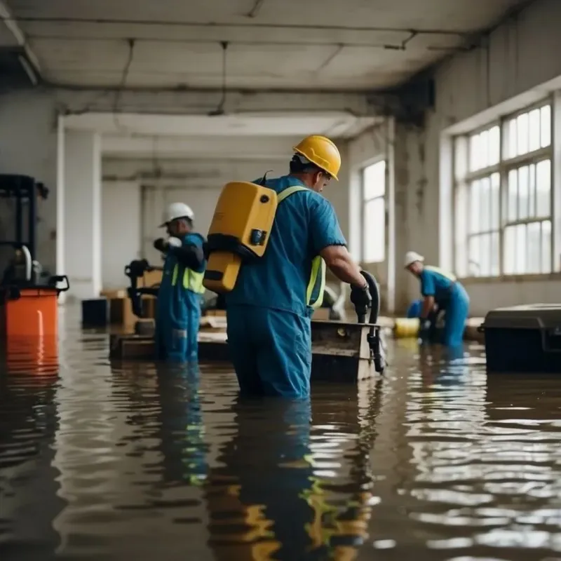 Emergency Water Extraction And Removal in Beverly Hills, MI